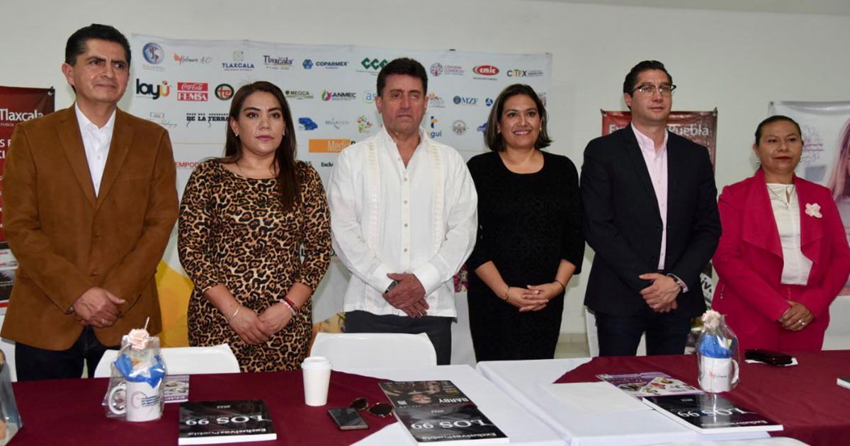 Será Tlaxcala Capital sede del Primer Congreso Internacional de Negocios