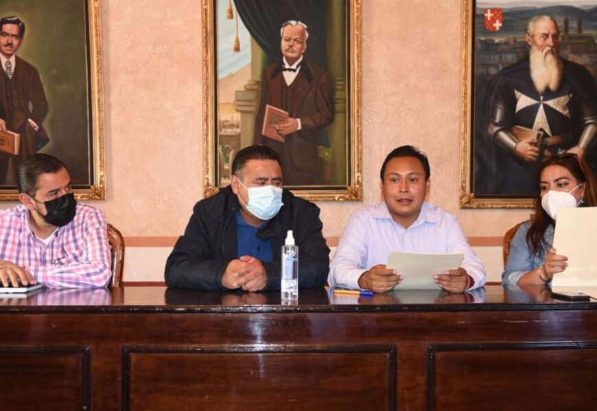 Ayuntamiento de Tlaxcala garantiza legalidad y certeza en proceso de renovación de la CAPAO
