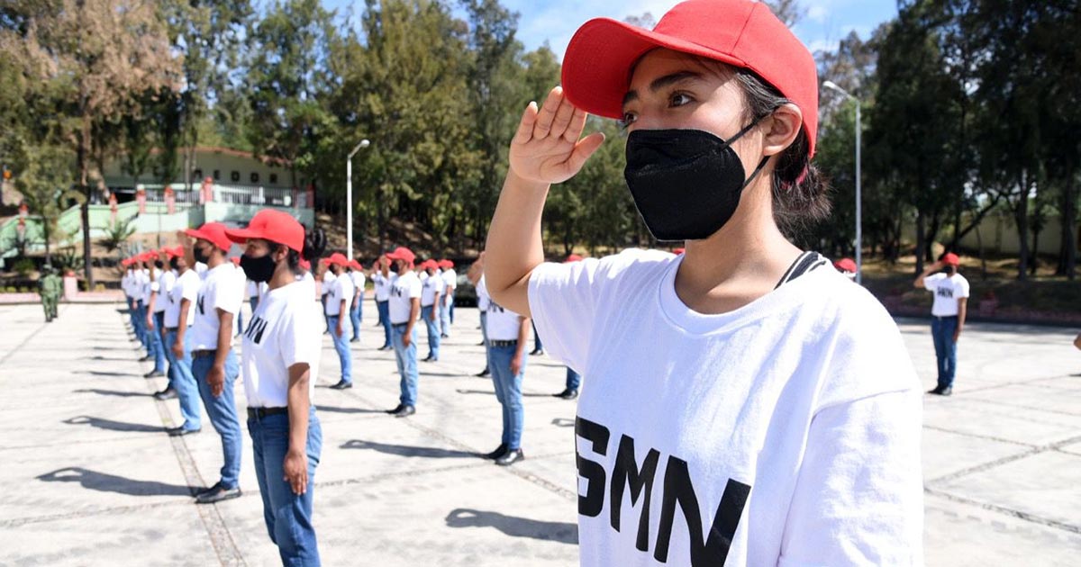 Invita Ayuntamiento de Tlaxcala a mujeres para participar en voluntariado del Servicio Militar Nacional
