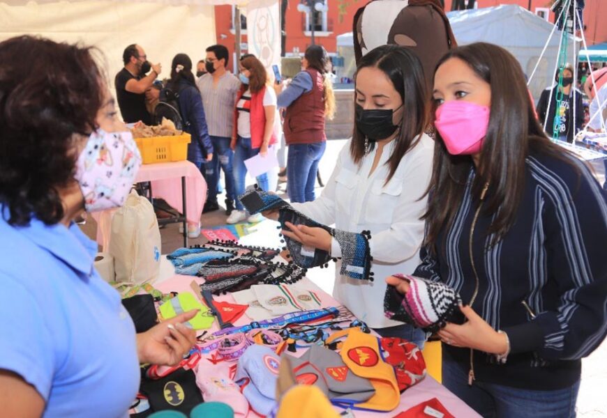En el día internacional de la familia la secretaría de bienestar tlaxcala promovió el cuidado y respeto animal