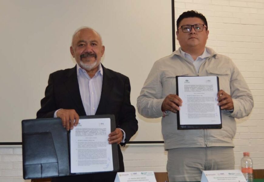 Establecen vínculos la STyC Y CONALEP para fortalecer la educación profesional