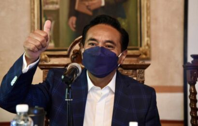 Sube aprobación del presidente municipal Jorge Corichi en encuesta de “Mexico Elige”