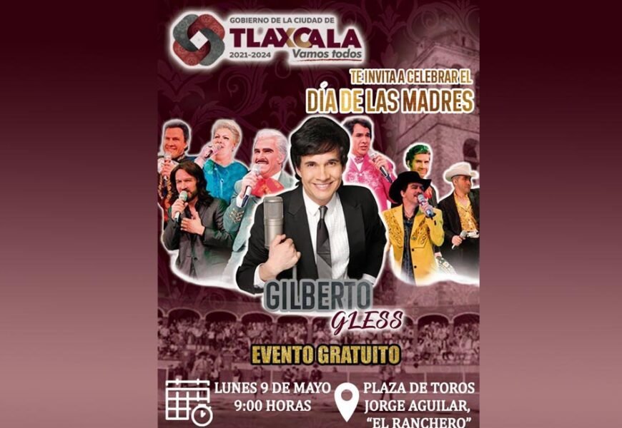 Tlaxcala Capital garantizará la seguridad de asistentes al festejo del Día de las Madres