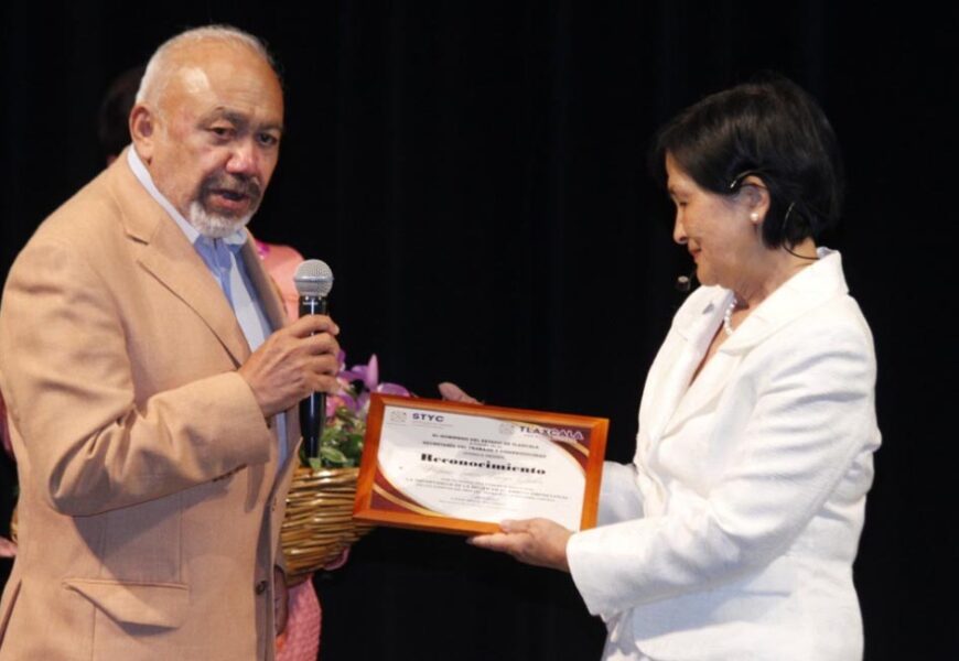 STyC ofrece conferencia para mujeres emprendedoras en Tlaxcala