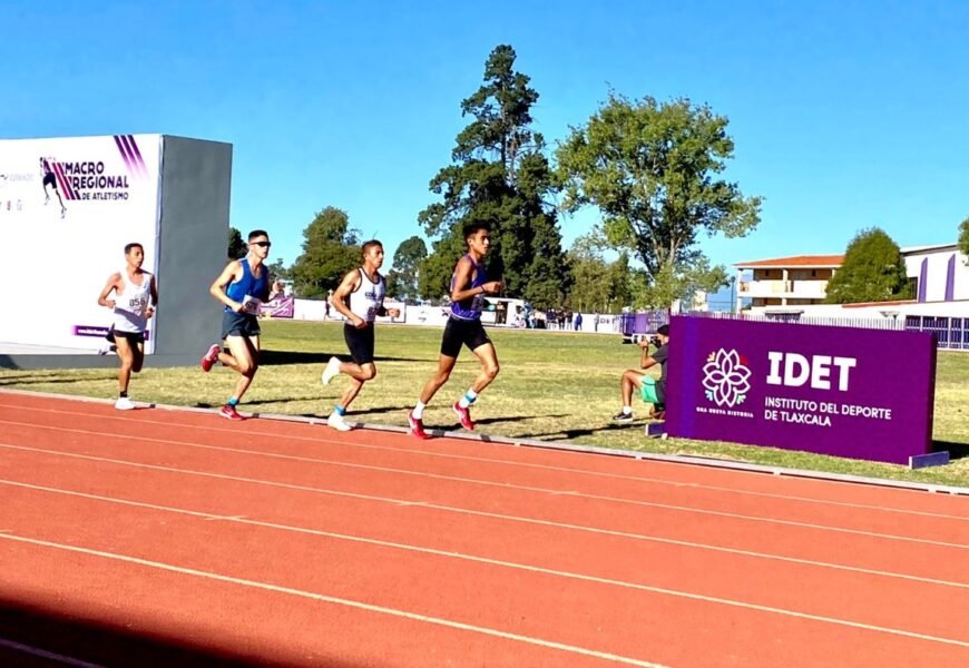 Representarán 157 deportistas a Tlaxcala en nacionales Conade 2022