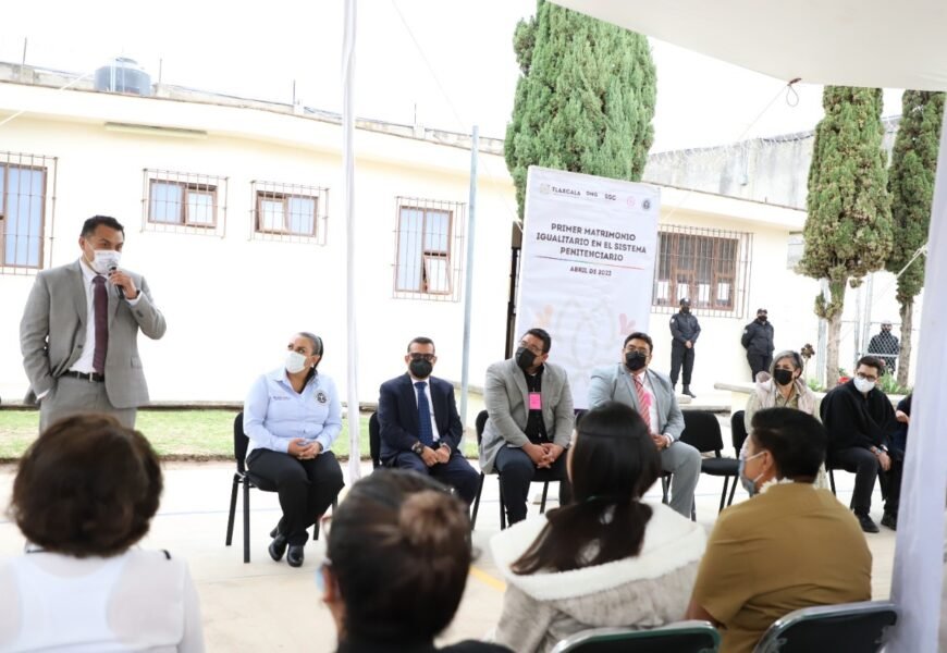 Fortalecen estrategias para la reinserción social de personas privadas de la libertad en Tlaxcala Fortalecen estrategias para la reinserción social de personas privadas de la libertad en Tlaxcala