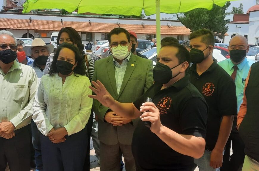Presentan transportistas propuesta de seguridad en unidades