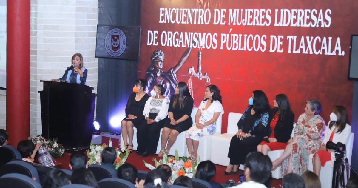 Reconoce gobernadora Lorena Cuéllar amplia participación de las mujeres en el estado