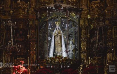 Exhortan a respetar lineamientos de salud en procesión de la virgen de Ocotlán