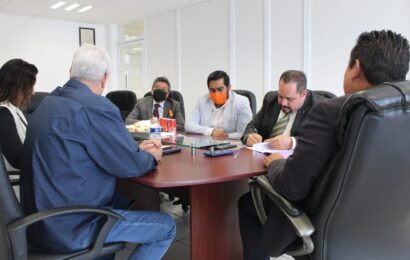 Firman convenio tecnológico de Tlaxco y la asociación de empresas y empresarios de Tlaxcala