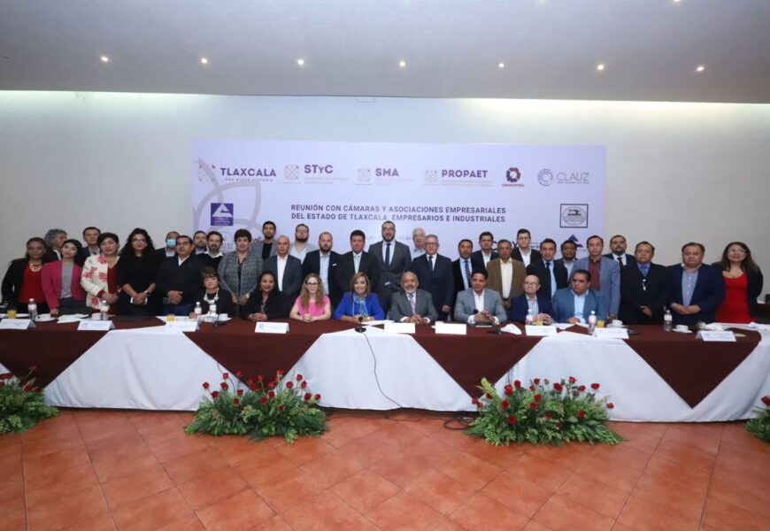 Reitera Gobernadora Lorena Cuéllar apoyo y compromiso con el sector empresarial del estado Reitera Gobernadora Lorena Cuéllar apoyo y compromiso con el sector empresarial del estado