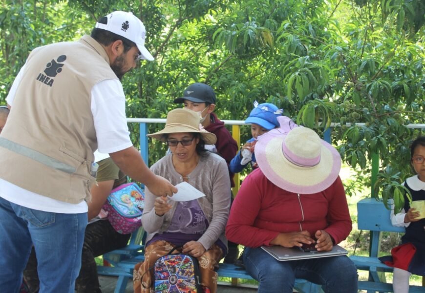 Inicia “Recorrido ITEA en movimiento” del 2 al 10 de junio Inicia “Recorrido ITEA en movimiento” del 2 al 10 de junio