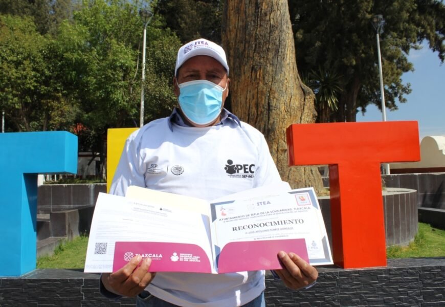 Logra ITEA inscribir a mil 600 personas para continuar con su educación Logra ITEA inscribir a mil 600 personas para continuar con su educación