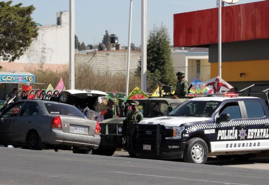 Se reduce la incidencia delictiva en Tlaxcala Se reduce la incidencia delictiva en Tlaxcala