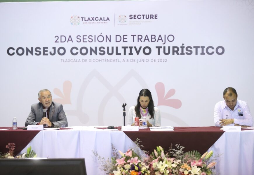 Primordial, el trabajo coordinado para explotar el potencial turístico de Tlaxcala: SEGOB