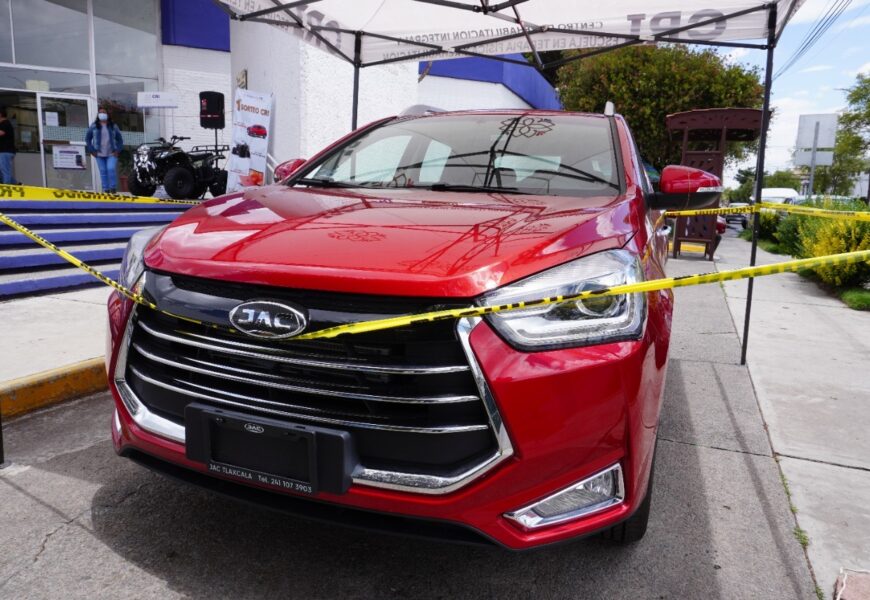 Realizará CRI Apizaco primer sorteo 2022 en apoyo a jóvenes