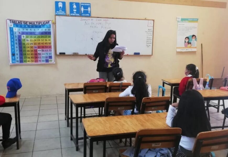 Promueve Secretaría de Cultura “Salas de Lectura”en Tlaxcala