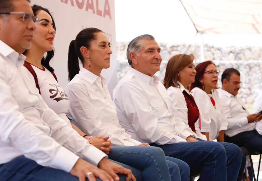 Lorena Cuéllar de las mejores gobernantes del País: Sheinbaum Lorena Cuéllar de las mejores gobernantes del País: Sheinbaum