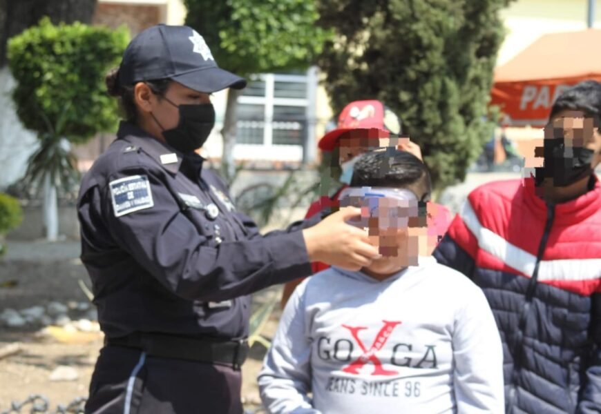 SSC ejecuta proyectos para la prevención del delito en Tlaxcala