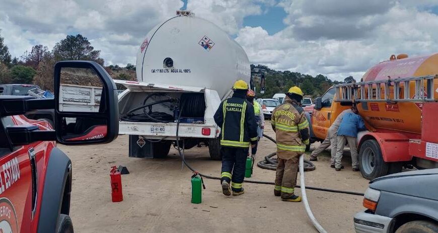 Bomberos de la SSC despliegan acciones de prevención, protección y actuación ante emergencias