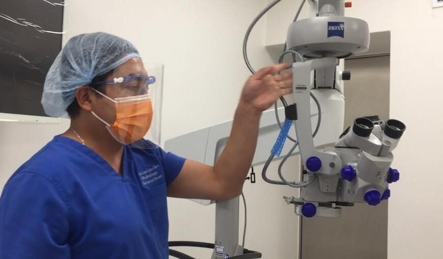 Recibirán tlaxcaltecas primeras cirugías gratuitas de cataratas