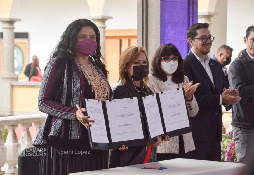Firman convenio Radio Educación Y Coracyt para ofrecer contenidos culturales y educativos