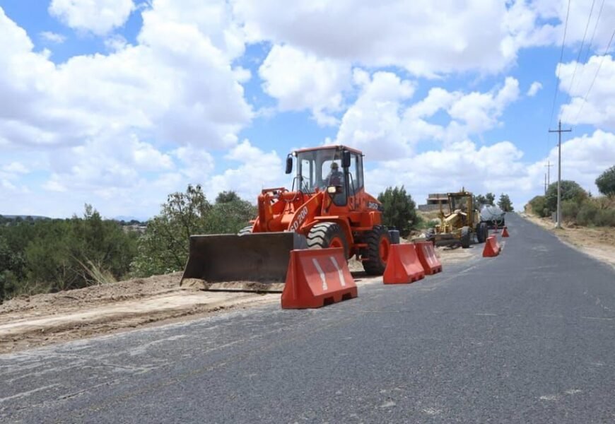 Anuncia gobernadora Lorena Cuéllar una inversión de 38.6 mdp para obra pública en Atltzayanca