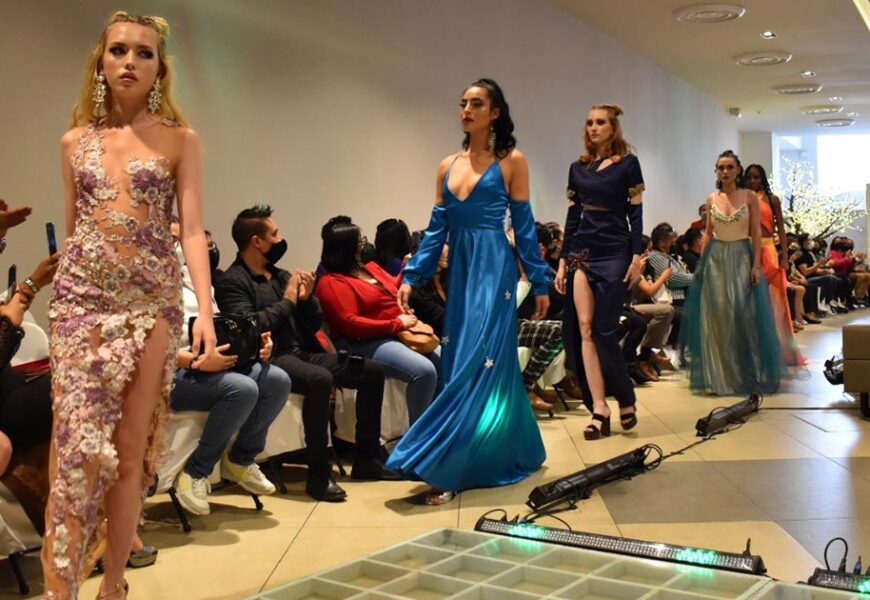 Presenta UTT desfile de moda “Make it Work 2022”