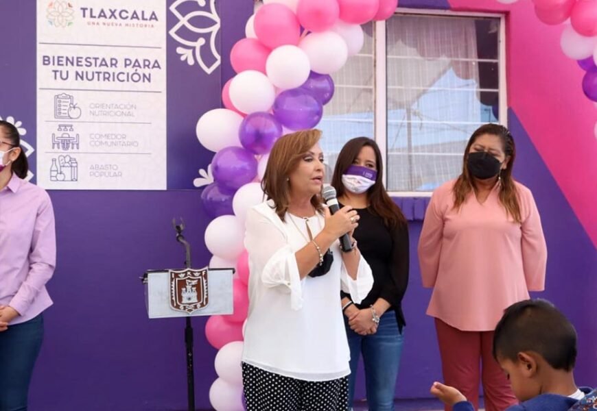 Gobierno del estado benefició a población de Tequexquitla con una Unidad de Bienestar para Tu Nutrición Gobierno del estado benefició a población de Tequexquitla con una Unidad de Bienestar para Tu Nutrición