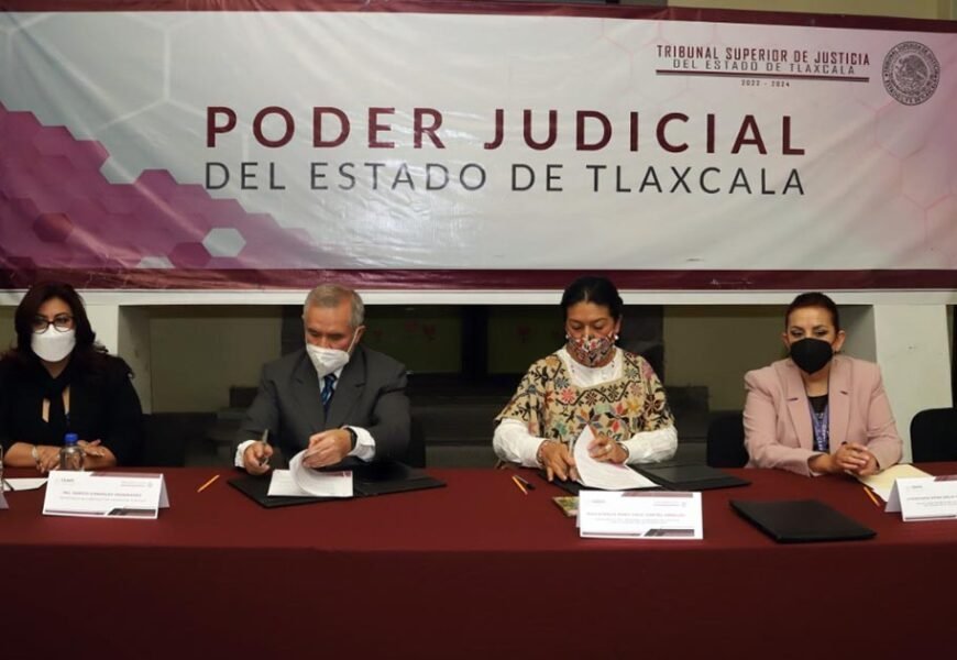 Personal de Ceavo y PGJE recibirán capacitación del TSJE sobre acceso de justicia para adolescentes