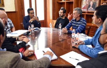 Ayuntamiento de Tlaxcala Capital establece acuerdos con restauranteros y hoteleros