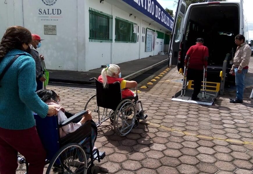 Brinda SMDIF de Tlaxcala Capital apoyo integral para adultos mayores