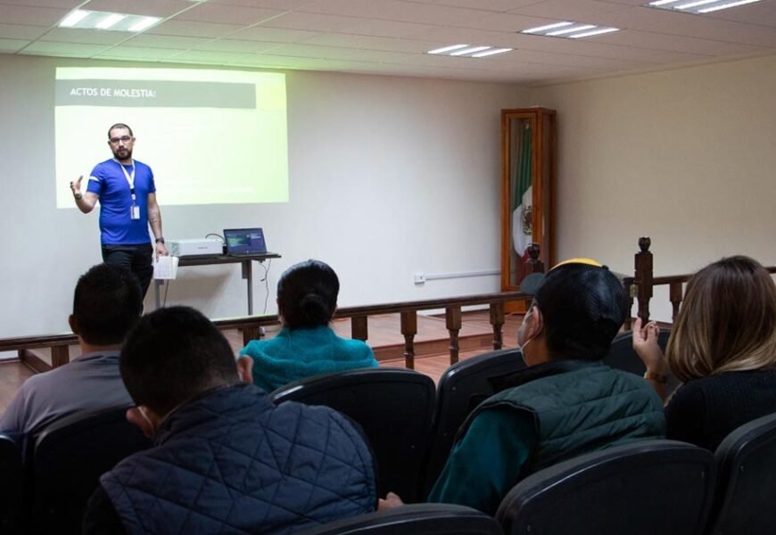 Ministerios públicos de la PGJE continúan capacitación en actos de investigación Ministerios públicos de la PGJE continúan capacitación en actos de investigación