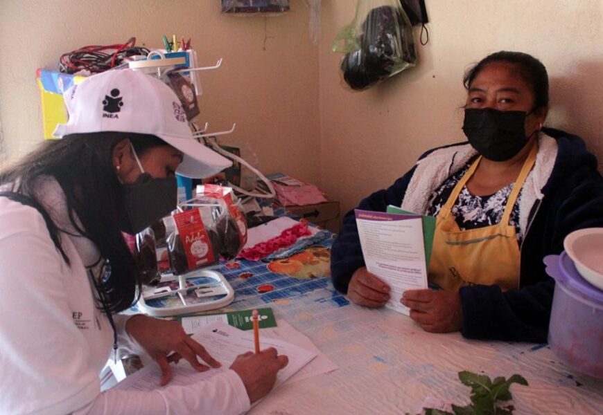 Recorrido “ITEA en movimiento” acerca los servicios a quien más los necesita