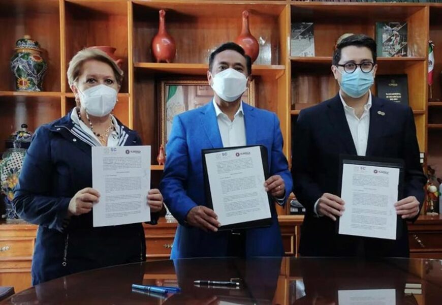 Tlaxcala Capital y Secretaría de Cultura fortalecen sus lazos
