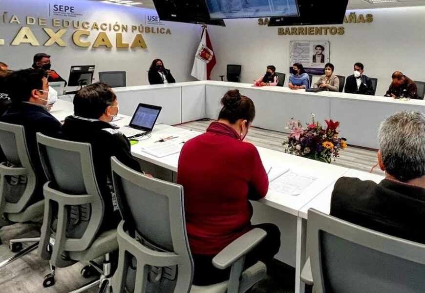 Inició SEPE-USET cambios en centros de trabajo de nivel preescolar y primaria