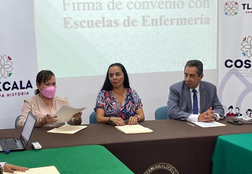 Firma Cossies convenio para generar 151 plazas de servicio social