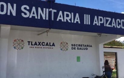 Realiza SESA nuevos nombramientos en tres jurisdicciones sanitarias de Tlaxcala