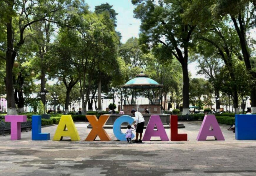 De acuerdo al “Semáforo Delictivo”, Tlaxcala Capital se encuentra primordialmente en color verde de seguridad