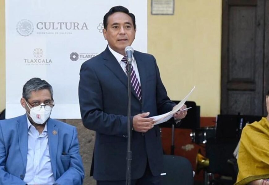 Participa Ayuntamiento de Tlaxcala en la salvaguarda, protección y conservación del Conjunto Conventual a un año de declaratoria