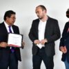 Recibe CECyTE-EMSaD reconocimiento como empresa de diez en el Infonavit
