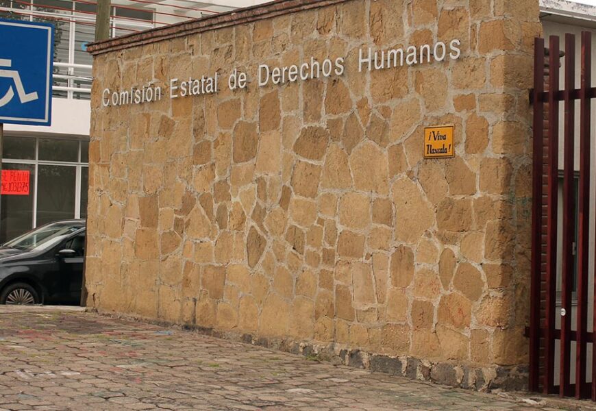 Emite CEDH recomendación al alcalde de Tlaxcala por muerte de persona en separos municipales