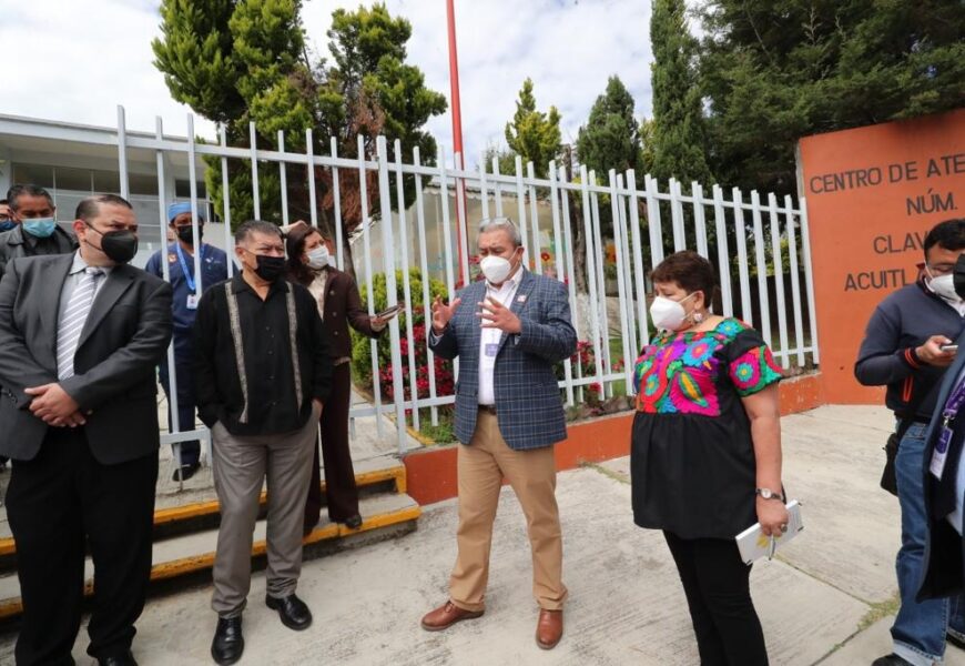 Visitó Tlaxcala subsecretaria de educación básica de la SEP federal