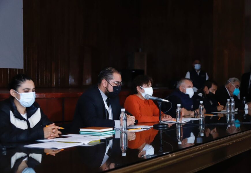 Cumplimenta PGJE orden de aprehensión en contra de Saúl N., por homicidio calificado