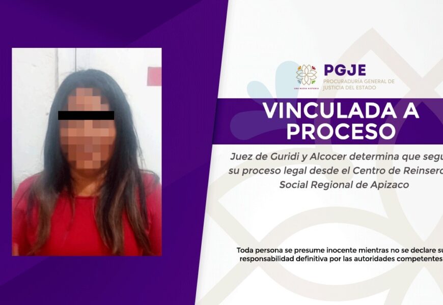 PGJE logra vincular a proceso a una persona por privación ilegal de la libertad