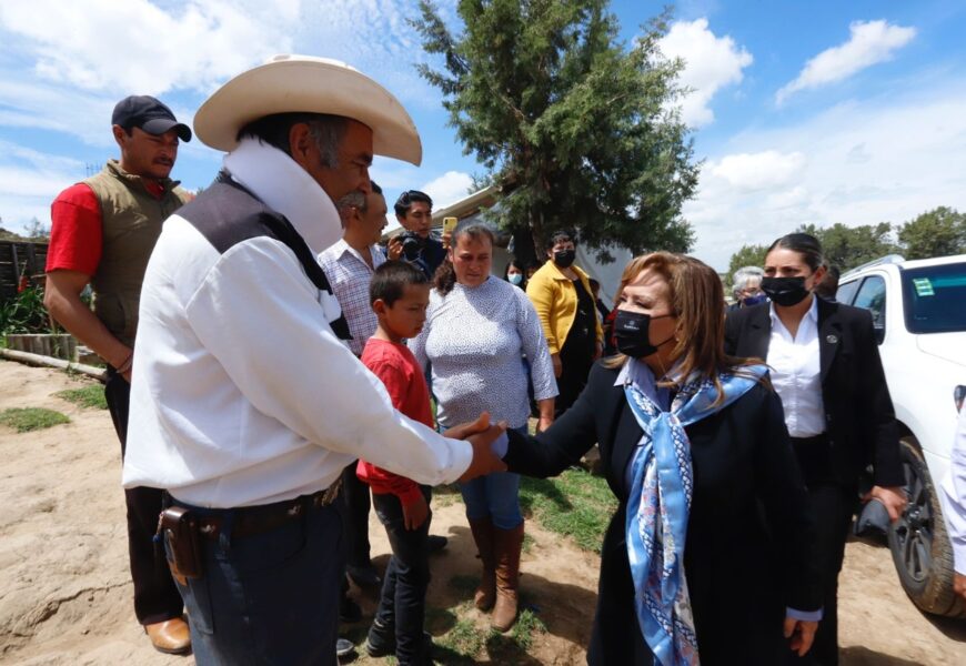 Arranca programa de captación de agua pluvial para familias vulnerables en Tlaxco