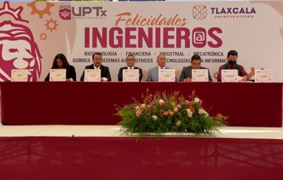 «En la UPTX nos empeñamos en transformar y mejorar la educación»: Padilla Sánchez
