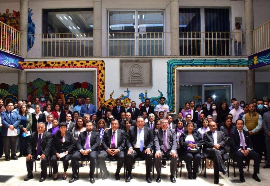 Clausura COBAT segundo Coloquio Internacional de Educación 2022