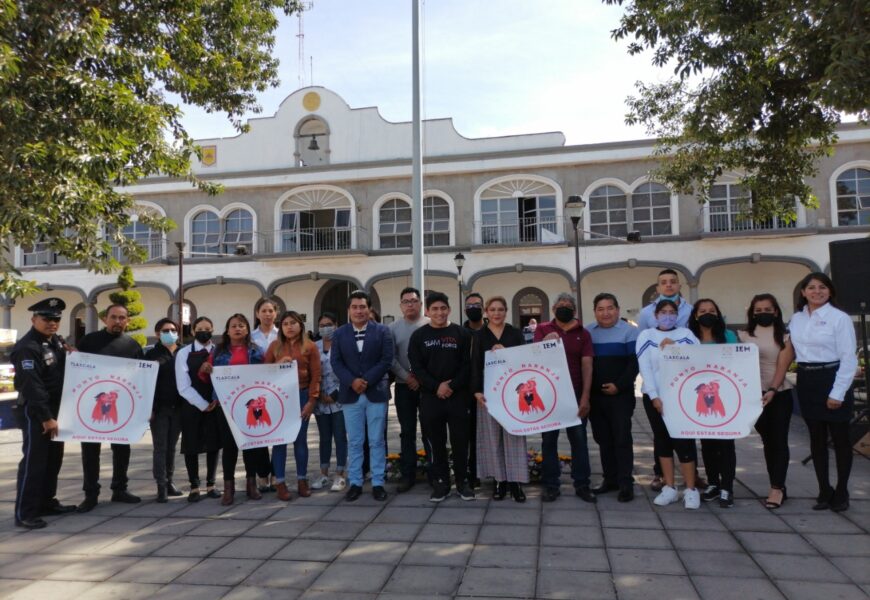 Difunde IEM medidas de prevención de la violencia a través de capacitación Difunde IEM medidas de prevención de la violencia a través de capacitación