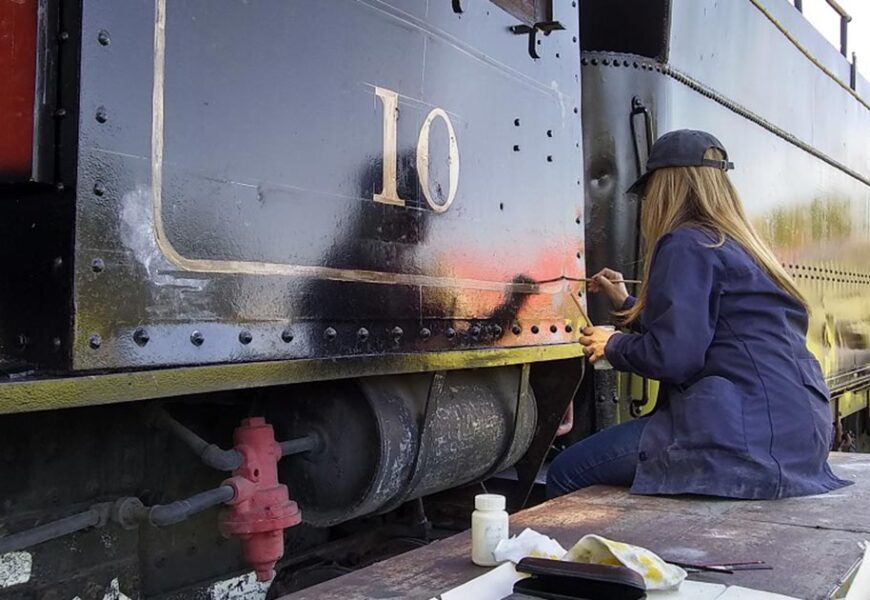 Con las actividades de “Día de trenes” conoce y valora el patrimonio cultural ferrocarrilero de México Con las actividades de “Día de trenes” conoce y valora el patrimonio cultural ferrocarrilero de México